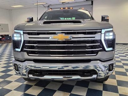 New 2026 Chevrolet Silverado 2500 LTZ w/ LTZ Premium Package