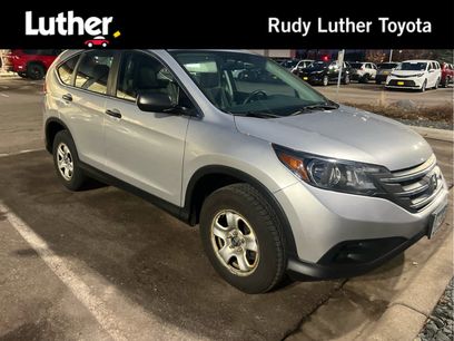 Used 2013 Honda CR-V LX