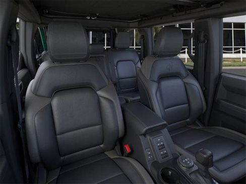 New 2025 Ford Bronco Outer Banks image 10
