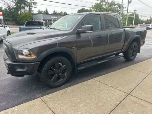 Used 2020 RAM 1500 Classic Warlock AWD/4WD image 8