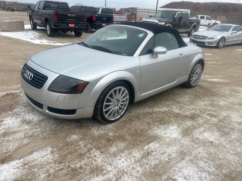 Used 2001 Audi TT 1.8T image 2