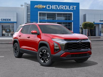 New 2027 Chevrolet Equinox ACTIV w/ Safety and Technology Package