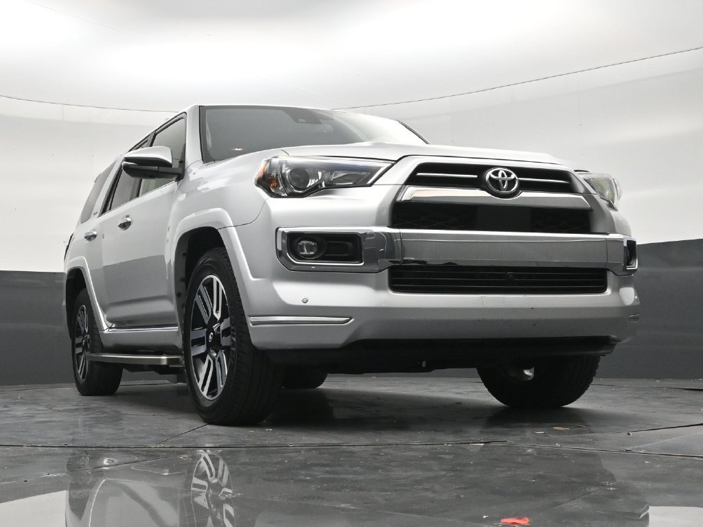 Used 2023 Toyota 4Runner Limited RWD image 26