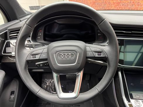 Used 2025 Audi Q7 3.0T Premium Plus AWD/4WD image 14