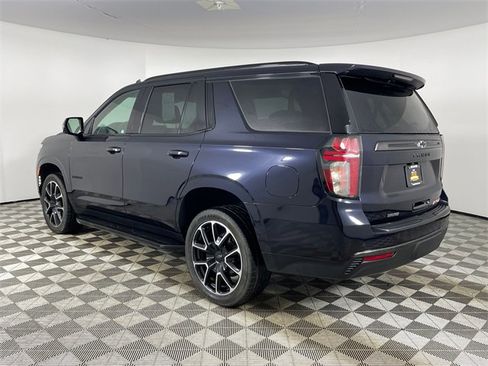 Certified 2022 Chevrolet Tahoe RST w/ Luxury Package image 21