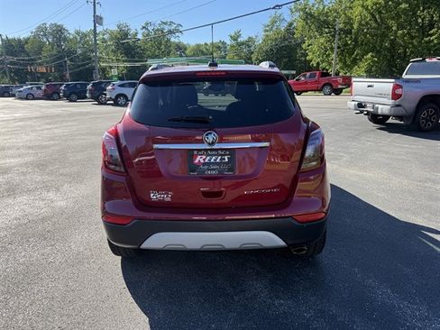 Used 2017 Buick Encore Essence FWD image 30