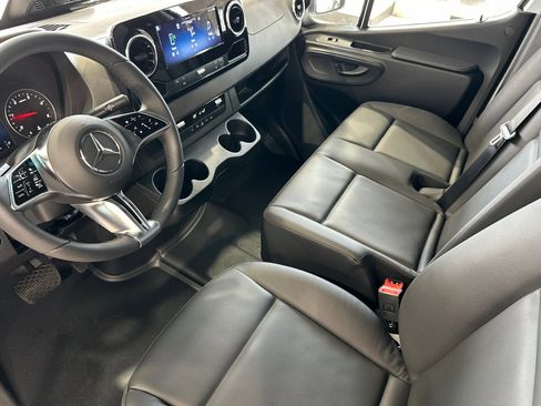 New 2025 Mercedes-Benz Sprinter 3500 image 12