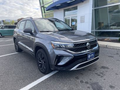 Certified 2022 Volkswagen Taos S