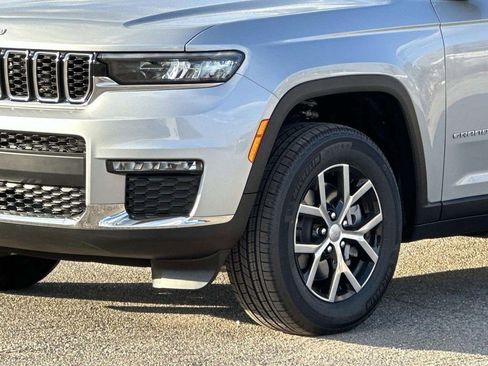 New 2025 Jeep Grand Cherokee L Limited image 6