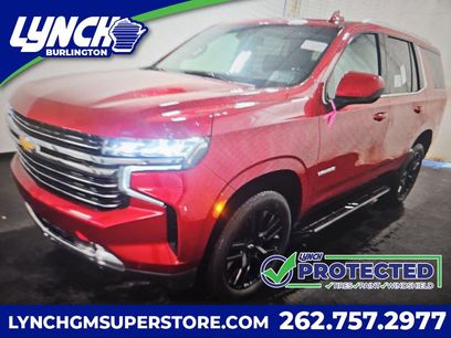 Used 2023 Chevrolet Tahoe LT