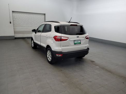 Used 2021 Ford EcoSport SE AWD/4WD image 5