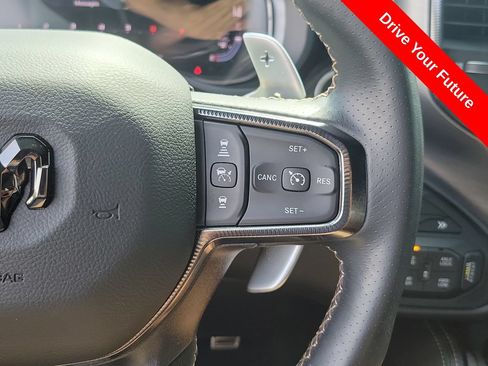 Used 2024 RAM 1500 TRX AWD/4WD image 8