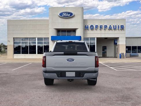 New 2026 Ford F150 XLT w/ XLT Chrome Appearance Package RWD image 5