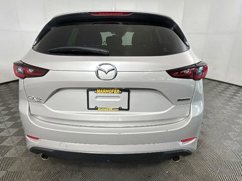 Used 2025 MAZDA CX-5 AWD 2.5 S w/ Select Package image 4