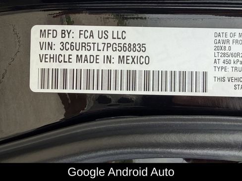 Used 2023 RAM 2500 Limited AWD/4WD image 40