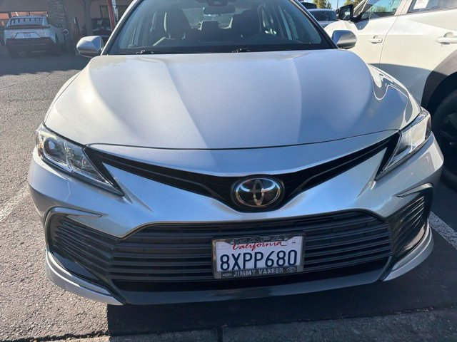 Used 2021 Toyota Camry LE FWD image 7