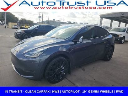 Used 2021 Tesla Model Y 2WD