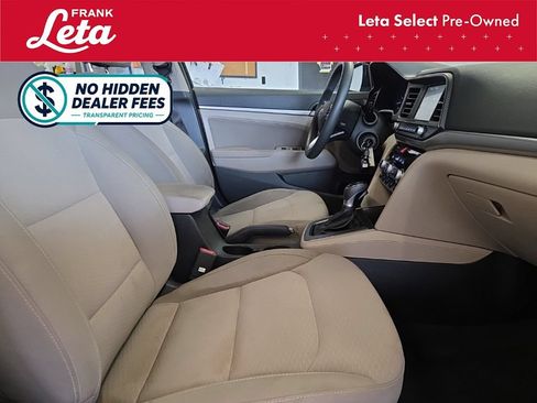 Used 2020 Hyundai Elantra SEL FWD image 21