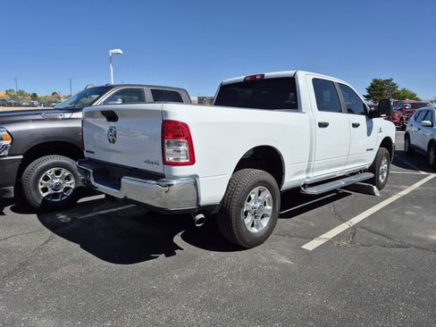 Used 2024 RAM 2500 Big Horn image 8