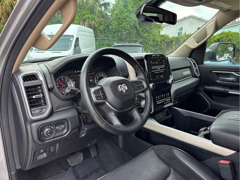 Used 2020 RAM 1500 Laramie AWD/4WD image 24