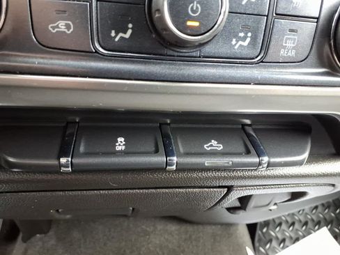 Used 2018 Chevrolet Silverado 1500 LTZ w/ Sport Package image 23