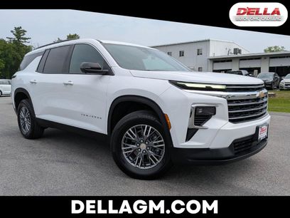 Used 2026 Chevrolet Traverse LT w/ Driver Confidence Package