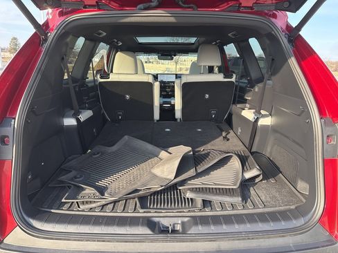 Certified 2024 Toyota Grand Highlander AWD Hybrid image 20