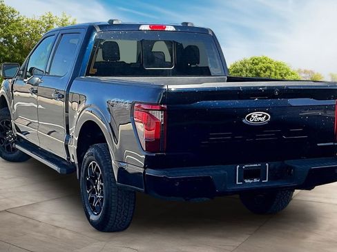 Used 2025 Ford F150 XLT w/ Equipment Group 302A MID AWD/4WD image 3