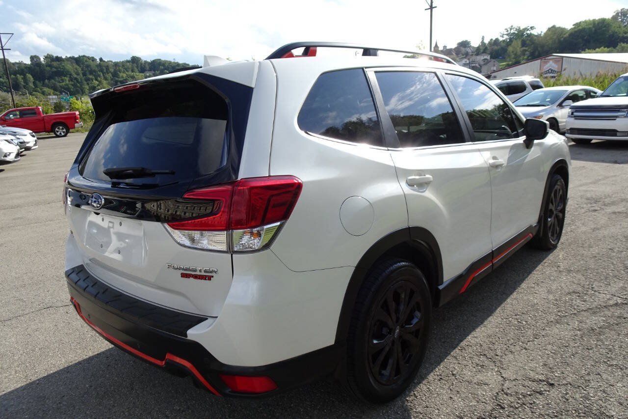 Used 2019 Subaru Forester Sport w/ Popular Package #2 AWD/4WD image 6