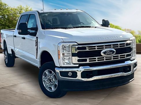 New 2026 Ford F350 XLT AWD/4WD image 2