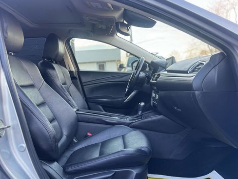 Used 2017 MAZDA MAZDA6 Touring w/ Touring Premium Package image 20