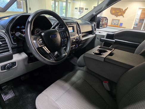 Used 2016 Ford F150 XLT w/ Trailer Tow Package AWD/4WD image 16