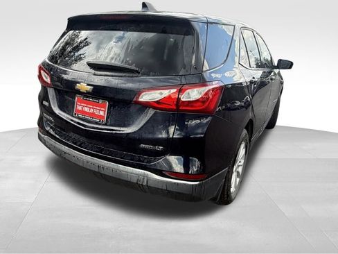 Used 2020 Chevrolet Equinox LT AWD/4WD image 7