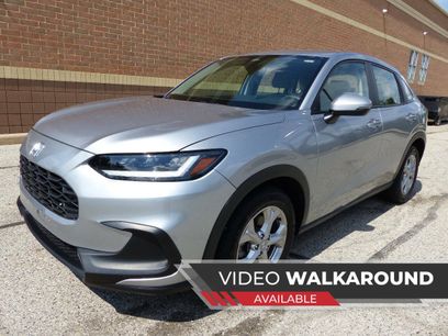 Used 2023 Honda HR-V LX