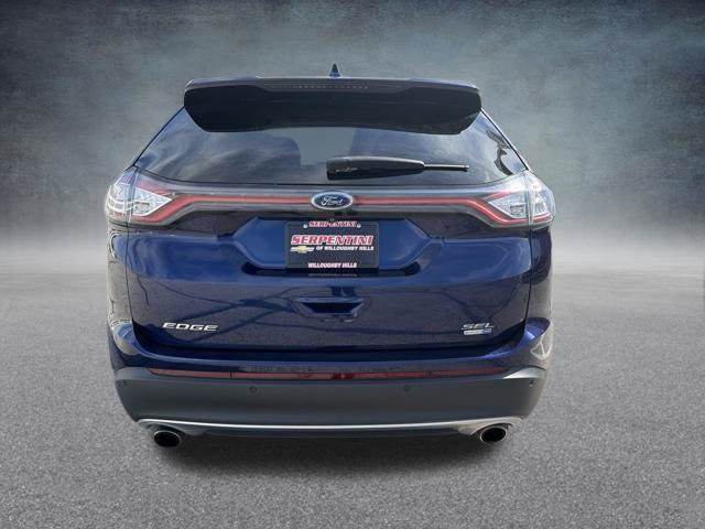 Used 2016 Ford Edge SEL w/ Equipment Group 201A AWD/4WD image 9