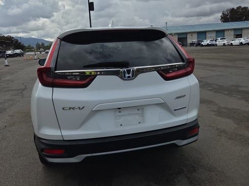 Used 2022 Honda CR-V EX-L image 4