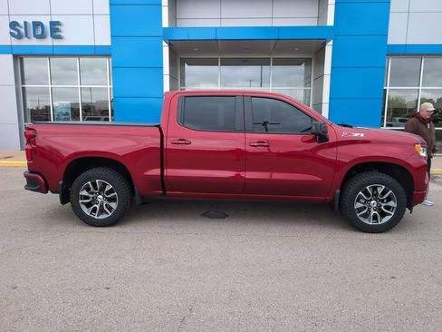 Used 2023 Chevrolet Silverado 1500 RST AWD/4WD image 1