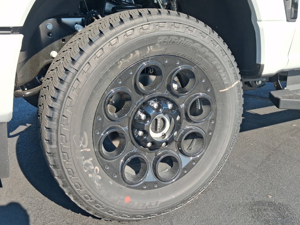 New 2026 Ford F350 Lariat w/ Black Appearance Package AWD/4WD image 35