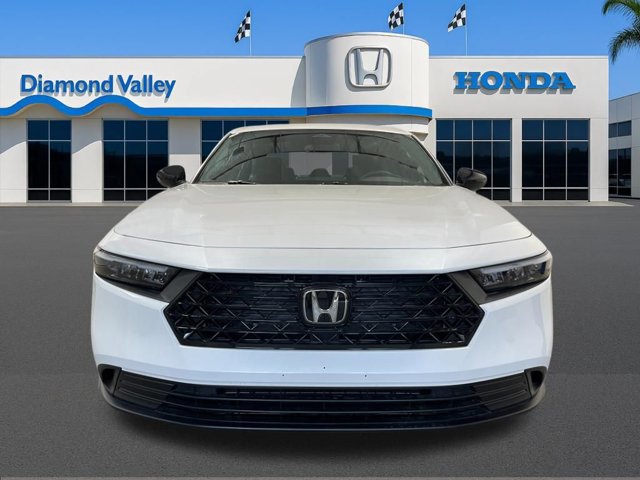 New 2026 Honda Accord Sport image 8
