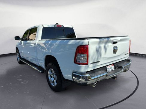 Used 2021 RAM 1500 Big Horn AWD/4WD image 5