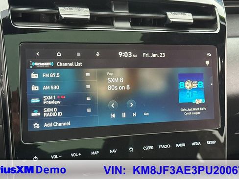 Used 2023 Hyundai Tucson N Line image 35