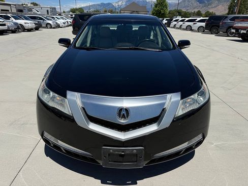 Used 2010 Acura TL w/ Technology Package FWD image 8