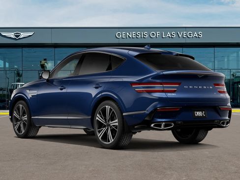 New 2026 Genesis GV80 3.5T e-SC AWD/4WD image 6