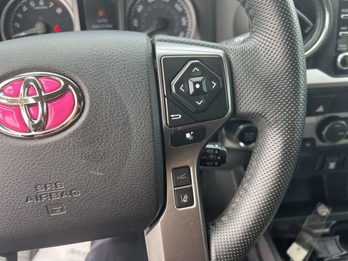Used 2023 Toyota Tacoma SR5 w/ Technology Package AWD/4WD image 20