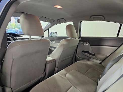 Used 2012 Honda Civic LX image 19