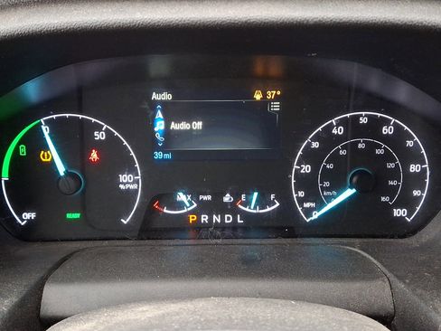 Certified 2022 Ford E-Transit 148 High Roof image 25