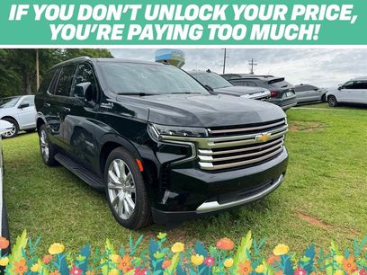 Used 2023 Chevrolet Tahoe High Country w/ Advanced Technology Package