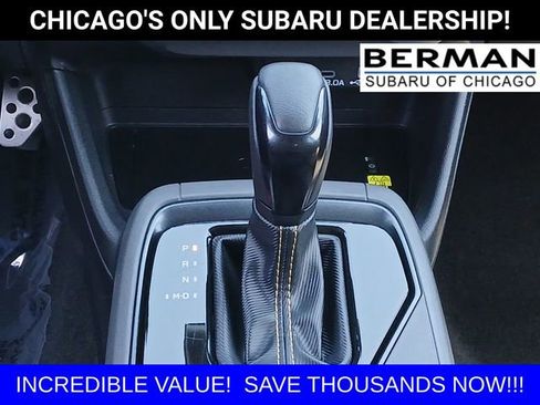 Used 2024 Subaru Crosstrek 2.5i Sport image 13