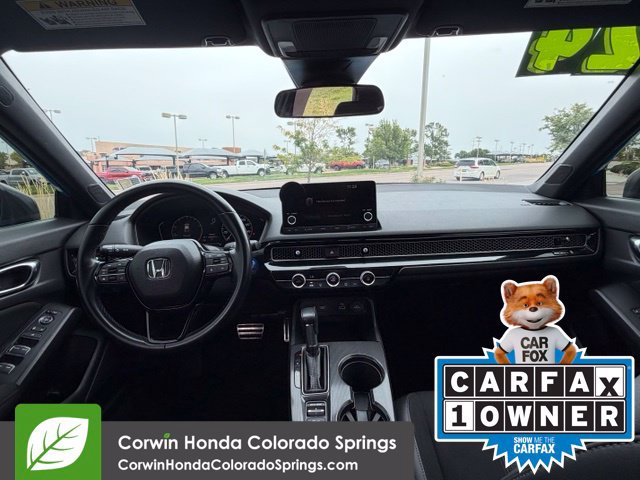 Used 2024 Honda Civic Sport image 10