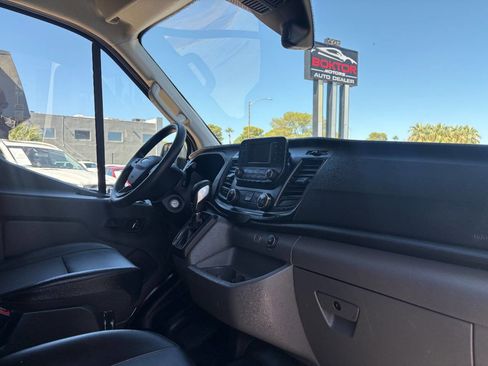 Used 2022 Ford Transit 350 148 High Roof AWD w/ Load Area Protection Package image 18